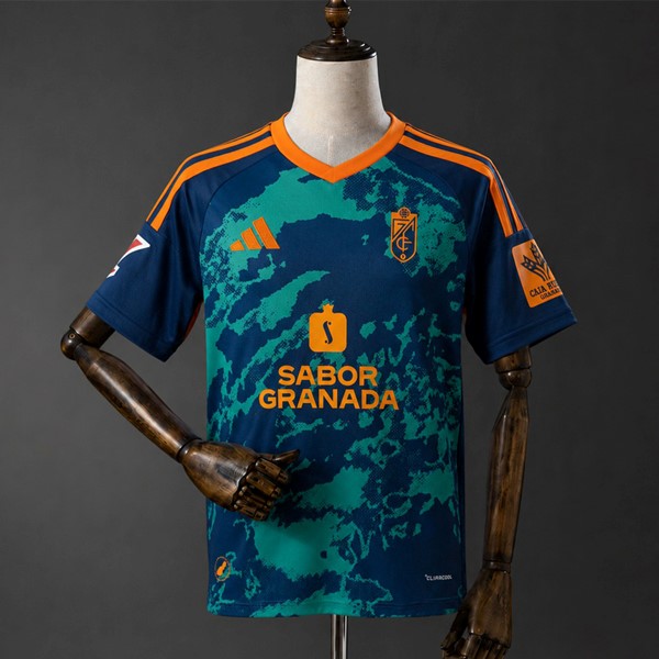 Tailandia Camiseta Granada 2ª 2026/27